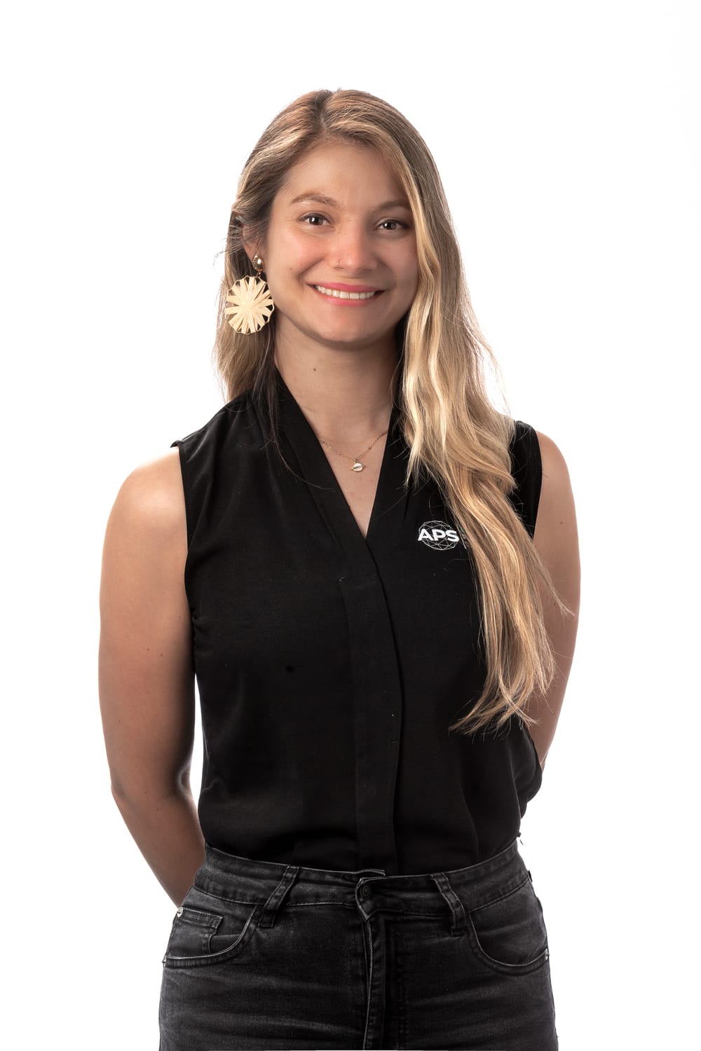Esperanza Marin, Office Administrator